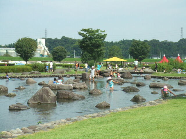 公園 川 栃木のプール 水遊びスポット22 栃ナビ