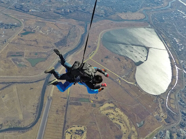 空からしか見えない大きなハート 紙トチ とちぎtheワンダーランド 栃ナビ