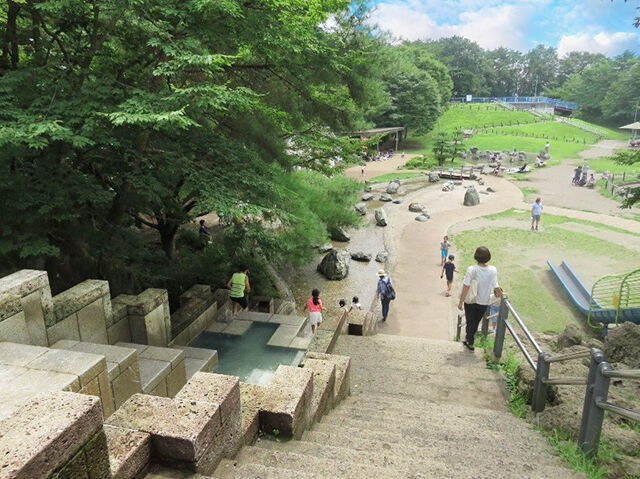 公園 川 栃木のプール 水遊びスポット22 栃ナビ