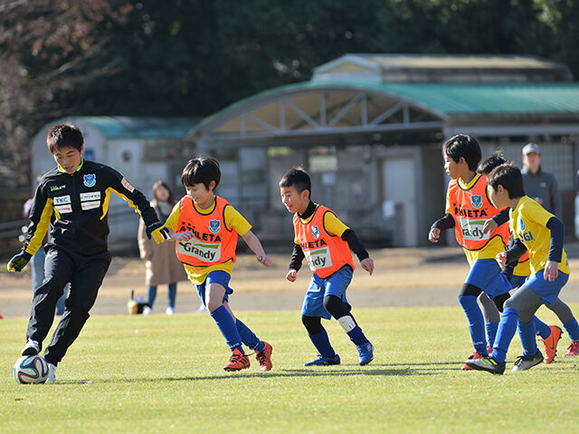 Vol 23 栃木sc 育成部 スクールマスター 久米 洋司さん レディース監督 久保田 圭一さん 山本果奈 Specialist 子育てhappy Lesson 栃ナビ