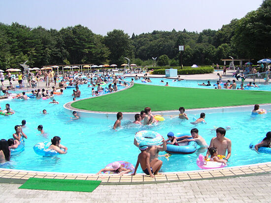 屋外プール 栃木のプール 水遊びスポット 栃ナビ