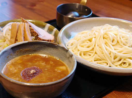 つけ麺界のヒーロー ラーメン特集 栃ナビ