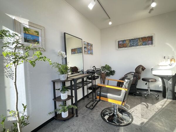 ヘアーサロン NORIS