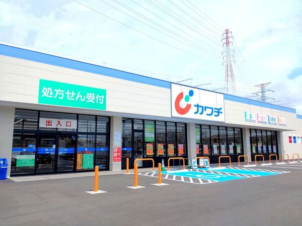 カワチ薬品 小山雨ケ谷店