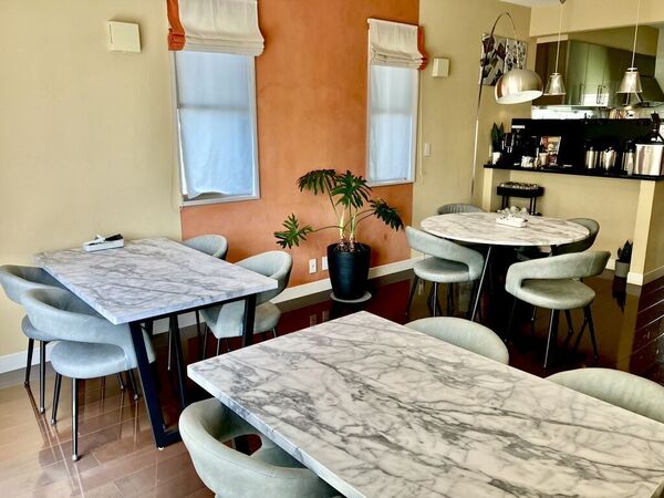 kitchen lab FUJIMOTO