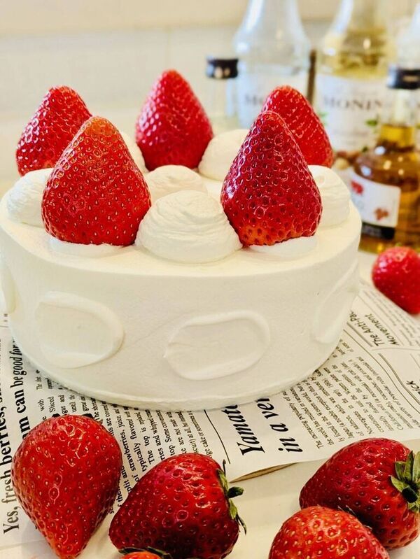 patisserie Haru.