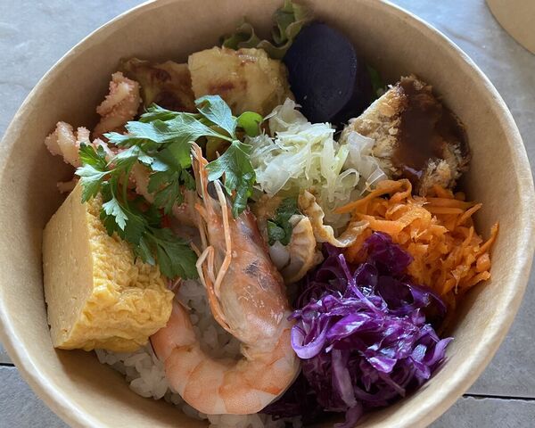 日光御膳弁当 CHISOU(ちそう)