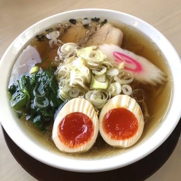 麺屋 ひらさわ