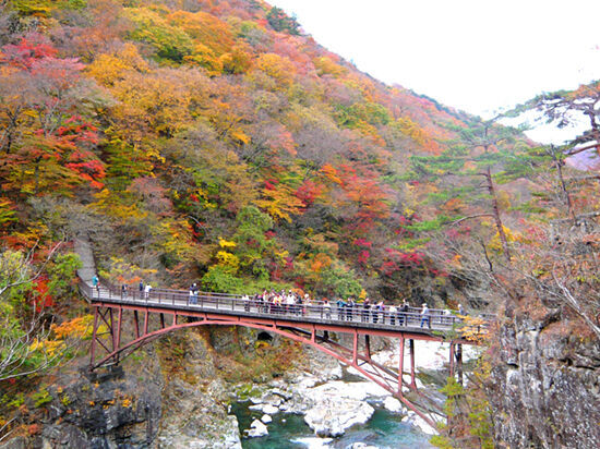 龍王峡