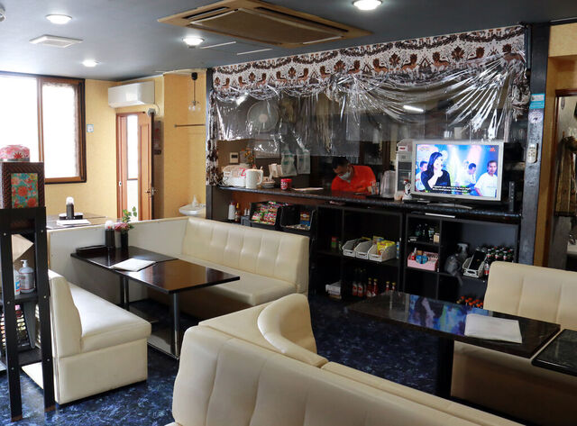 カフェ・インドネシア料理 クダイ スダップ