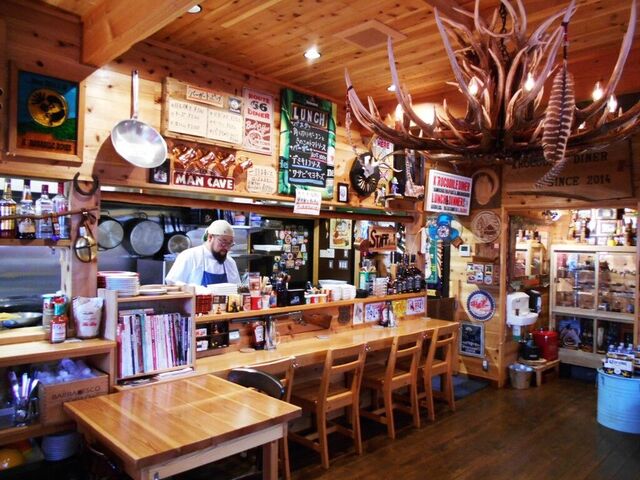K'ROCODILE DINER