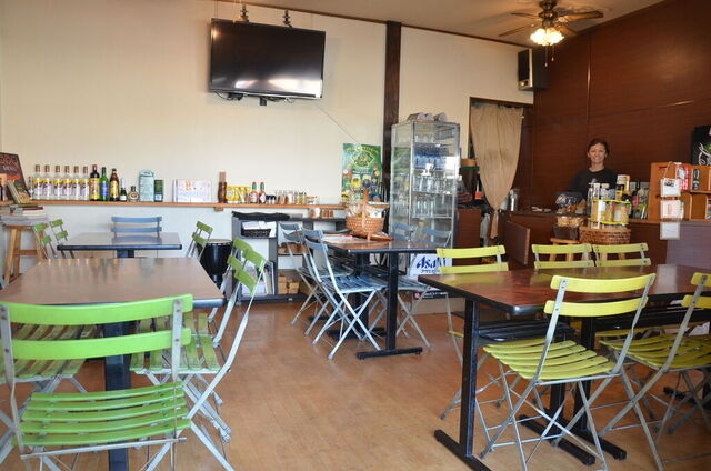 ブラジルレストラン　BATE PAPO