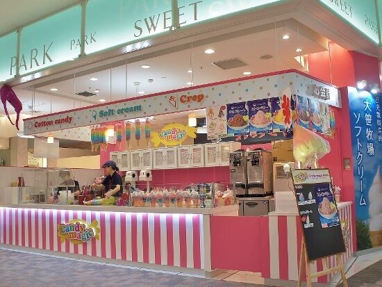 キャンディーマジック