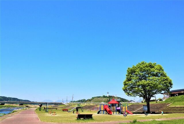 さくら市水辺公園（ジョイフルブルーパーク）