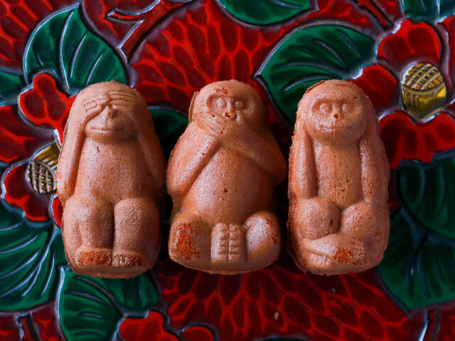 日光人形焼 みしまや