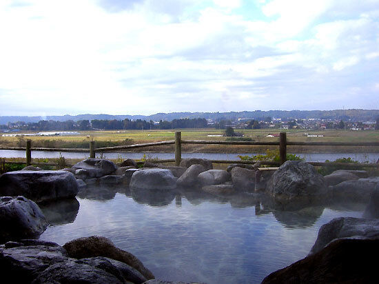 那珂川町温泉浴場 ゆりがねの湯