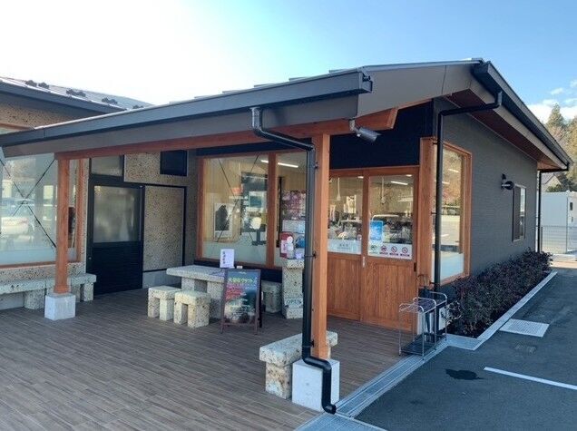 ベルテラシェ 物産館／体験館