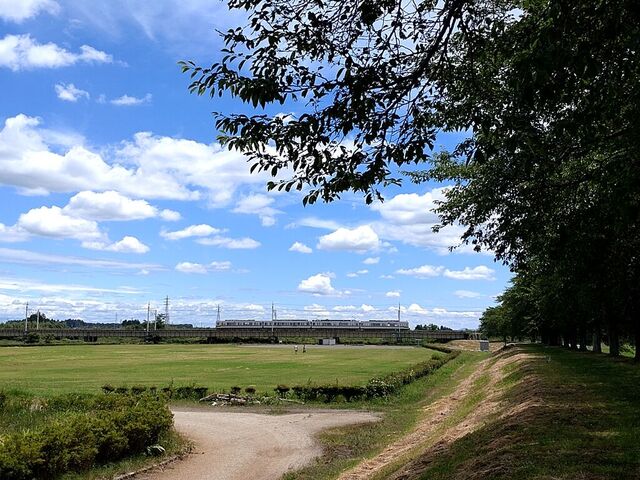 かっぱ広場（栃木市西方北グラウンド）