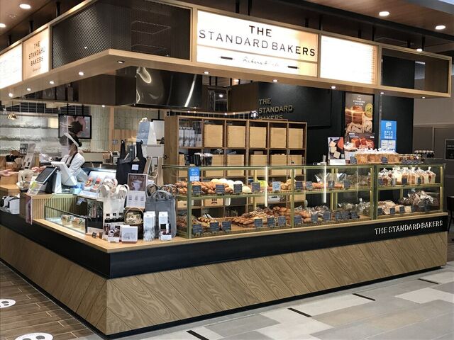 THE STANDARD BAKERS 宇都宮駅ビルPASEO店