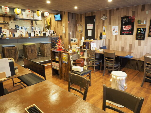 炭火Kitchen うぶと