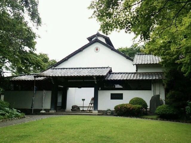 草雲美術館