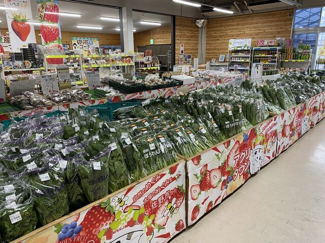 佐野観光農園 アグリタウン