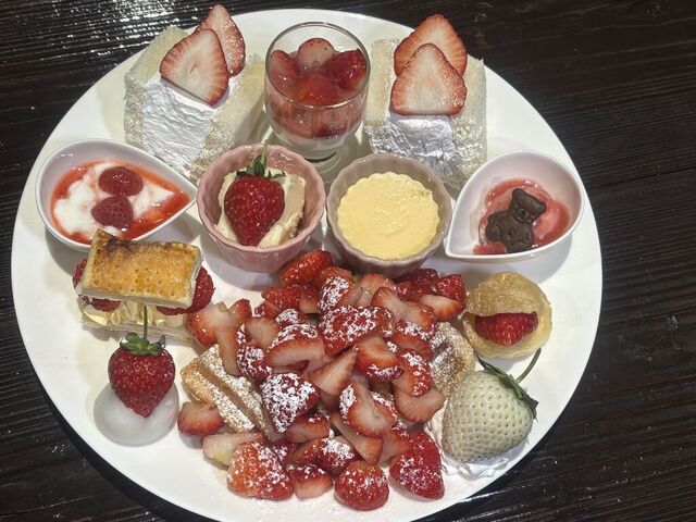 イチゴノトリコ