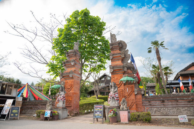 アジアン オールド バザール