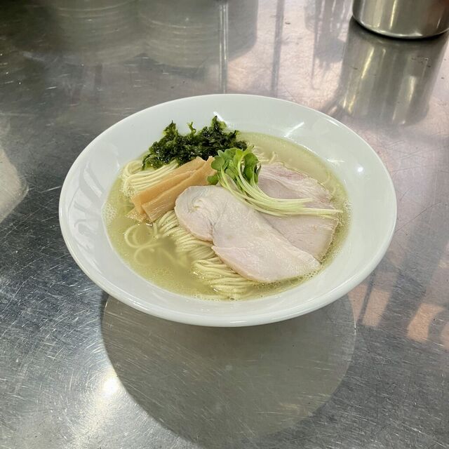 しじみ中華蕎麦 イツ花