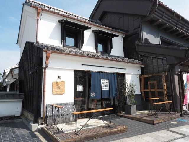 日光珈琲 蔵ノ街