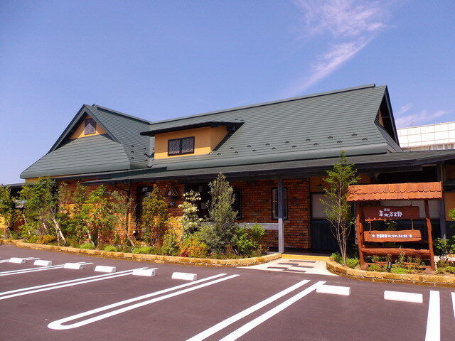 茶屋 草木万里野 大田原店