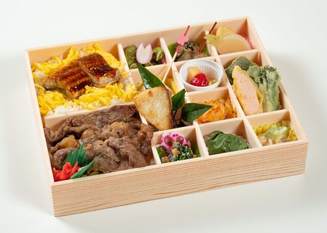 仕出し割烹 利美