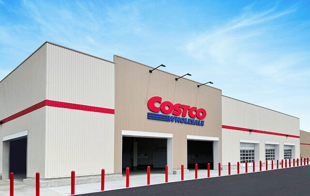 コストコ壬生倉庫店／壬生倉庫店ガスステーション