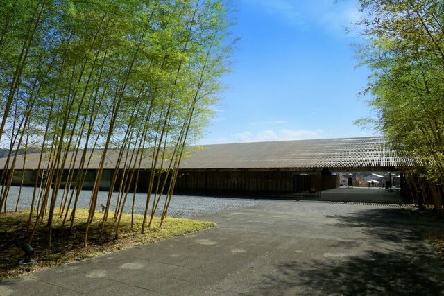 那珂川町馬頭広重美術館