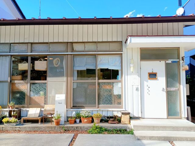 御菓子屋　コナトタワムレル