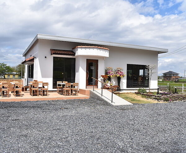 珈琲と紅茶の店　Salon・de・Cafe　いかくら