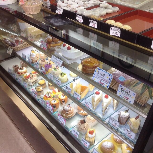 精華堂パティー