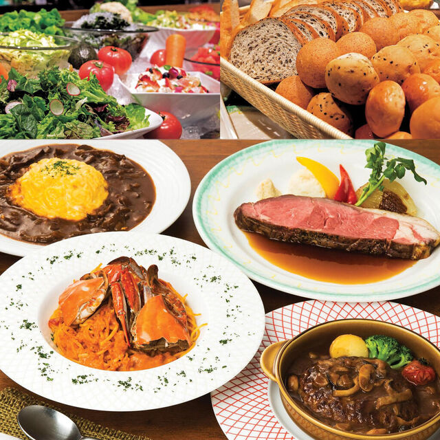 THE KITCHEN 銀座ライオン 東武宇都宮店