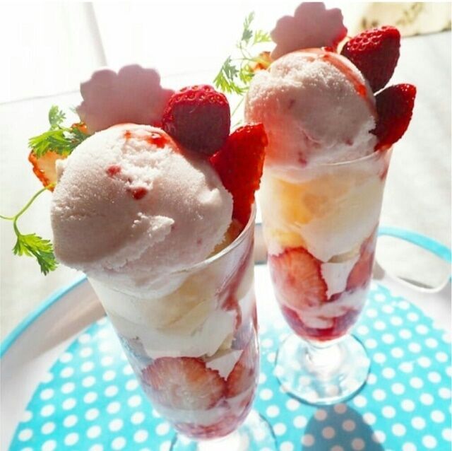 parfaiteria　パルフェ