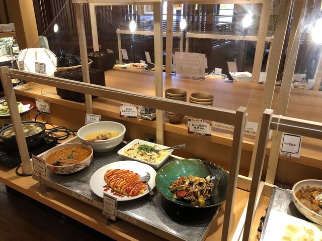 旬菜食健 ひな野 宇都宮店