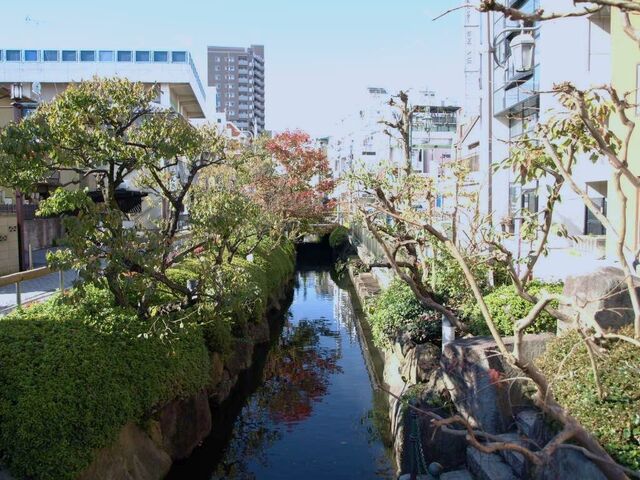 釜川