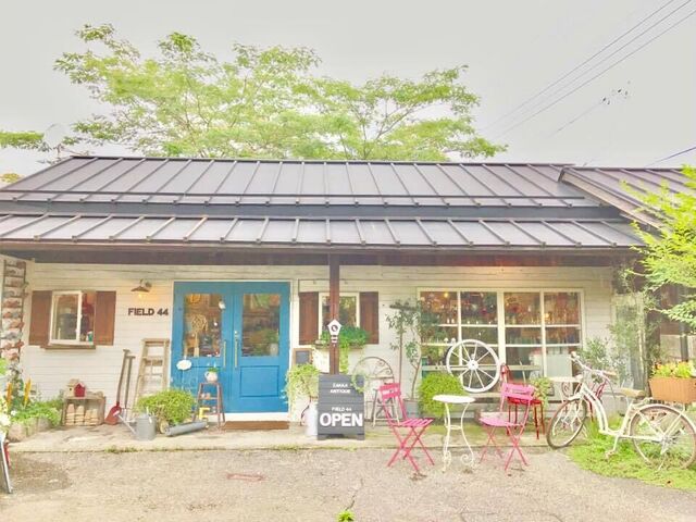 日光の雑貨屋 FIELD44