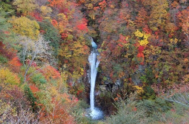 駒止の滝
