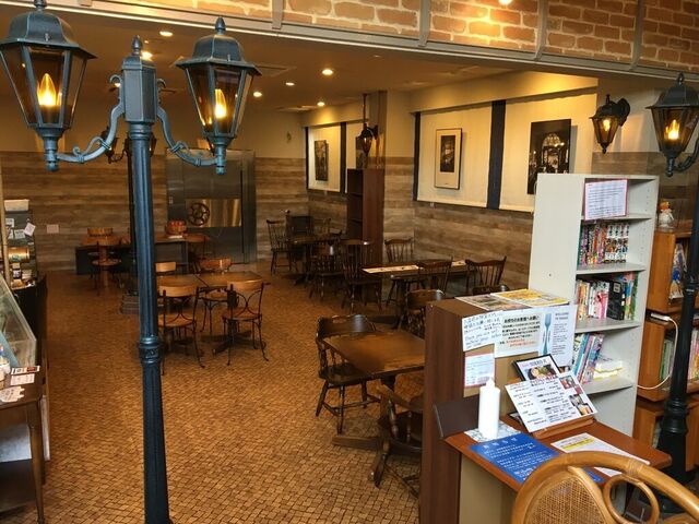 かまや〜 カフェ・デュ・レヴァベール〜