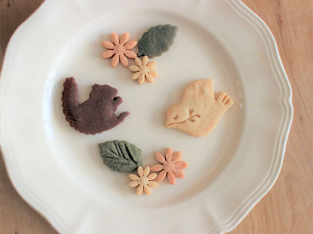 自然派菓子工房ハルディン