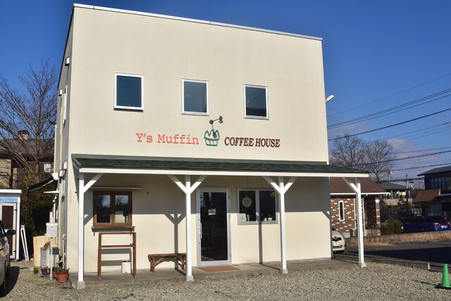 Ｙ's Muffin COFFEE HOUSE