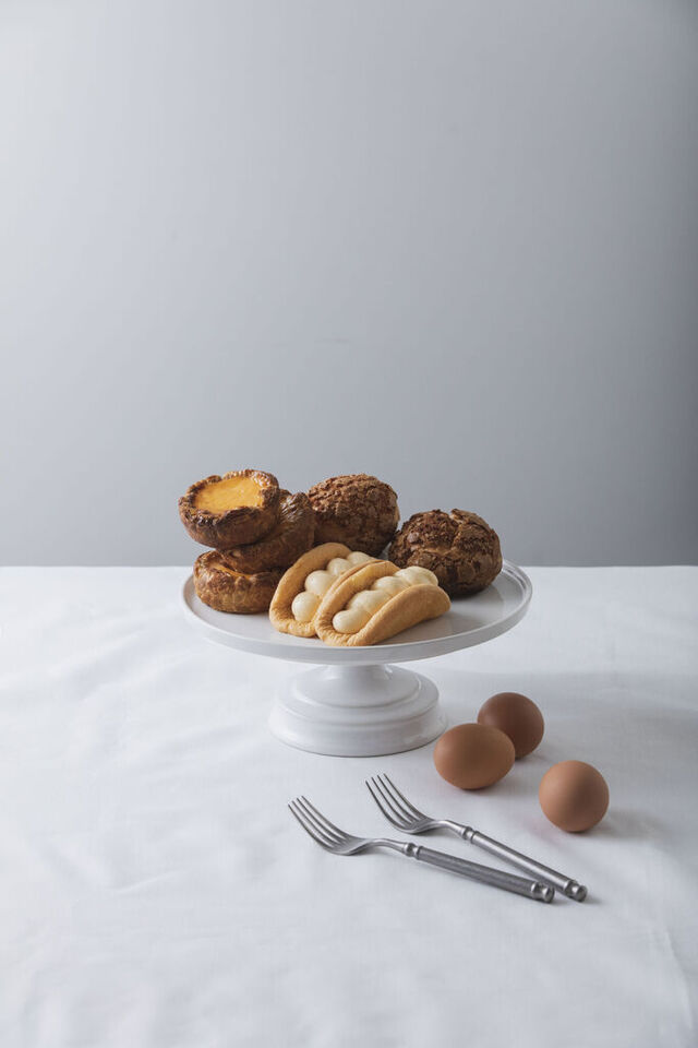 RANMEISYA SWEETS FACTORY本店