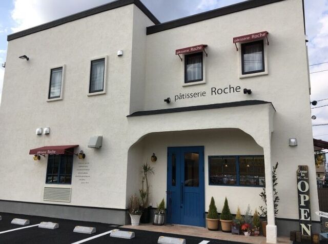 patisserie Roche