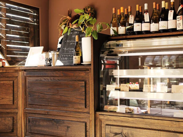 天然酵母パン&SWEET Rhythble