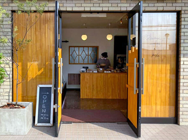 minoru sweets ＆ gift